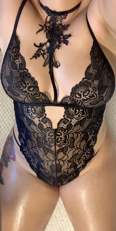 Foto desnuda filtrada de OnlyFans de Leah Williams
