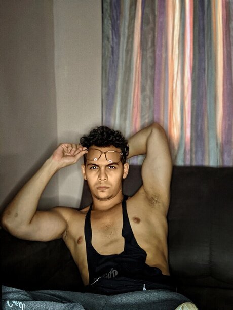Обнаженная фотография утечки OnlyFans от Danfit