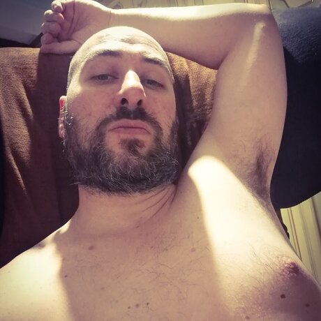 Photo nue de fuite OnlyFans de Robbie
