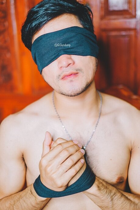 Naken läckt OnlyFans-bild av 