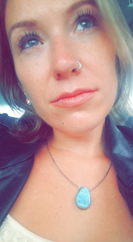 No Makeup On The Mountain