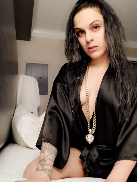 Alasti lekkinud OnlyFans-i pilt Brittany Theresa