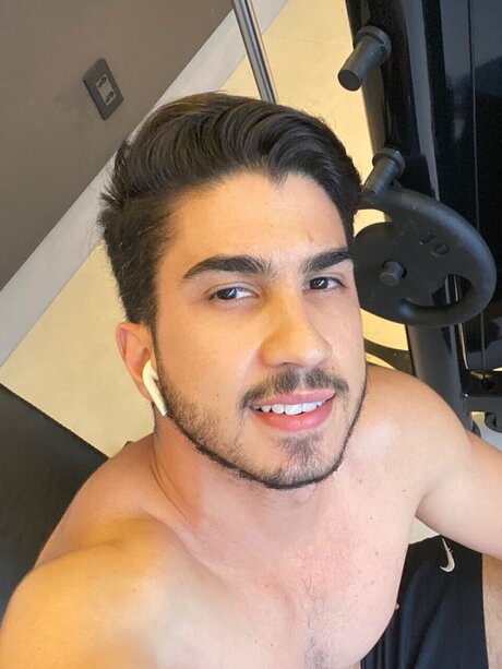 Nahá fotka uniklých OnlyFans od Guilhermeg