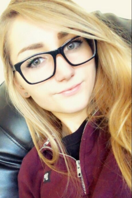 Naken läckt OnlyFans-bild av Taybrooke
