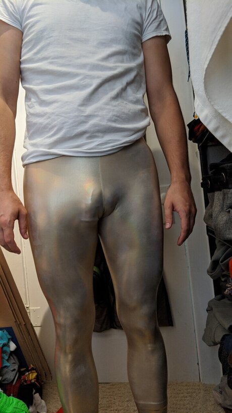 Nacktes geleaktes OnlyFans-Foto von Lightning80