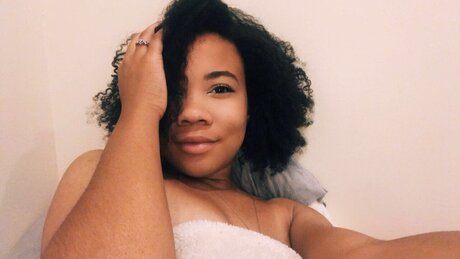Photo nue de fuite OnlyFans de Honey