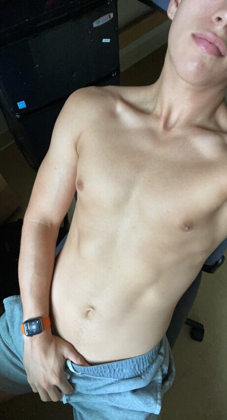 Luca Vazquez OnlyFans泄露裸照