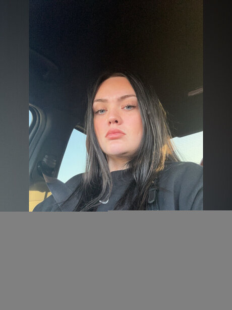 Naken läckt OnlyFans-bild av Haihai