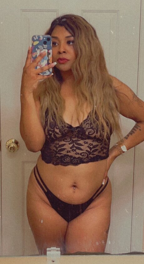 Обнаженная фотография утечки OnlyFans от Becky 