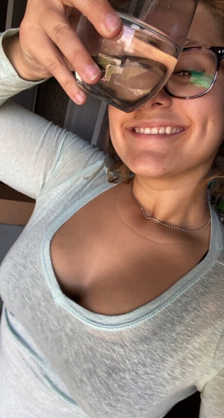 Nahá fotka uniklých OnlyFans od Prettyeyez