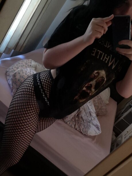 Photo nue de fuite OnlyFans de Boxie