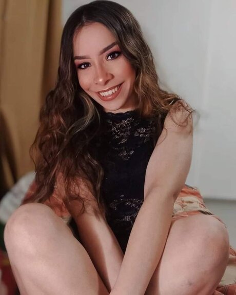 Alaston vuotanut OnlyFans-kuva Gabriela Duran