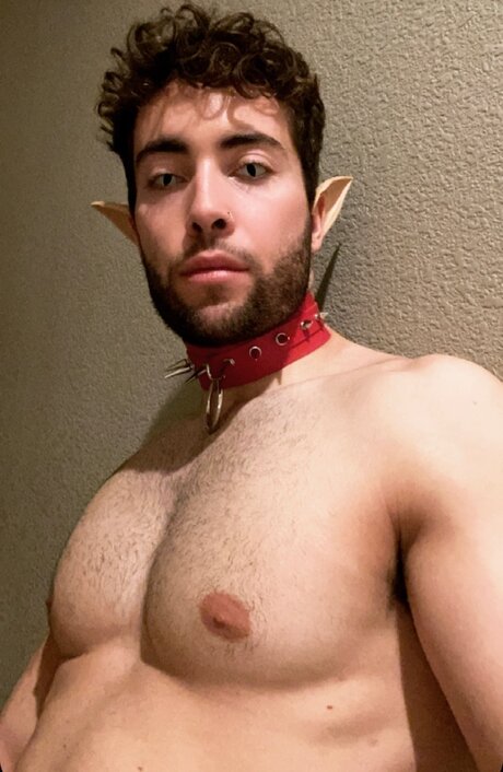 Alaston vuotanut OnlyFans-kuva Jerome