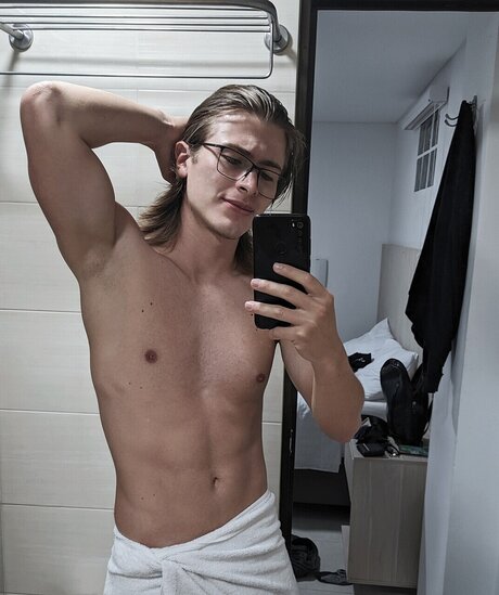 Sebastin Relish OnlyFans泄露裸照