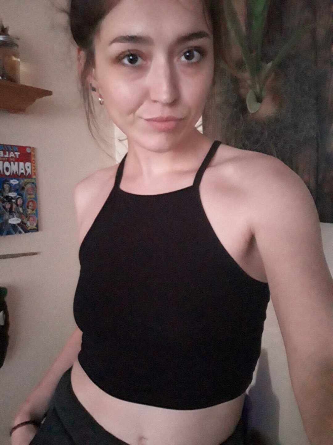 Обнаженная фотография утечки OnlyFans от Esiuol Ahsat #1