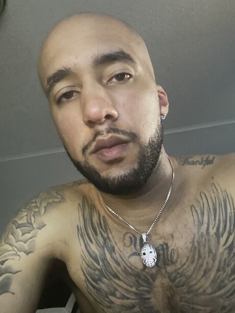 Photo nue de fuite OnlyFans de Bigmontana9