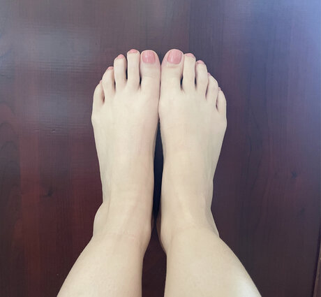 Naken läckt OnlyFans-bild av Veda