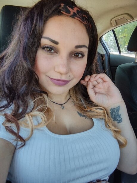 Nacktes geleaktes OnlyFans-Foto von Tiffany Xoxo