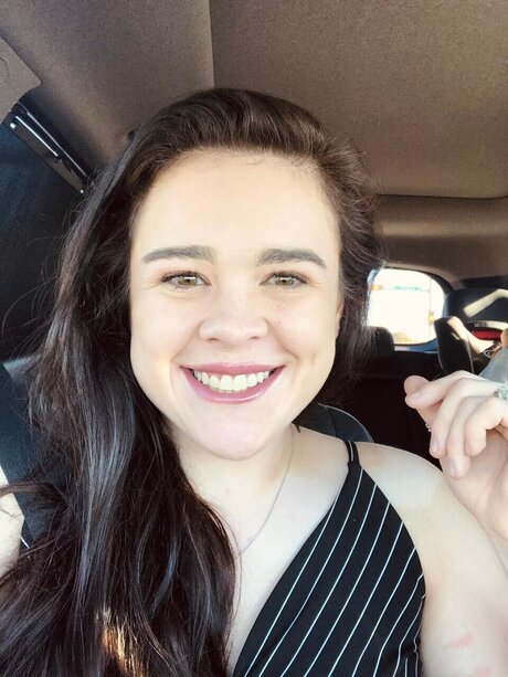 Naken läckt OnlyFans-bild av Nichole Marks