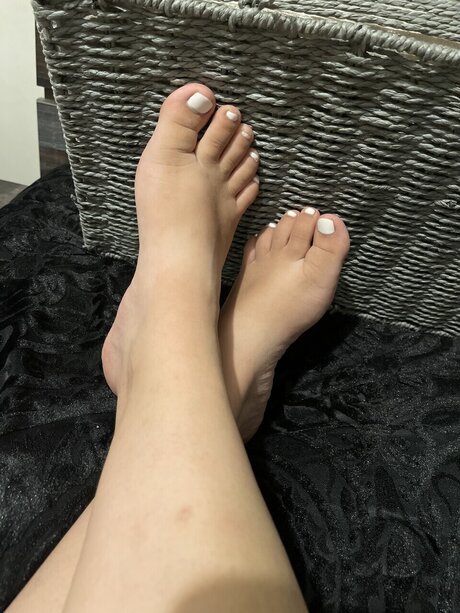 Naken läckt OnlyFans-bild av Micaela