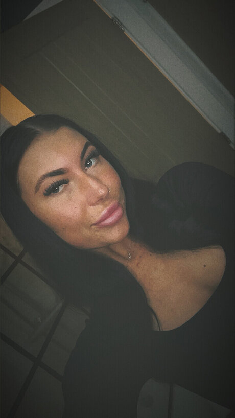Foto nua vazada do OnlyFans de Lauren