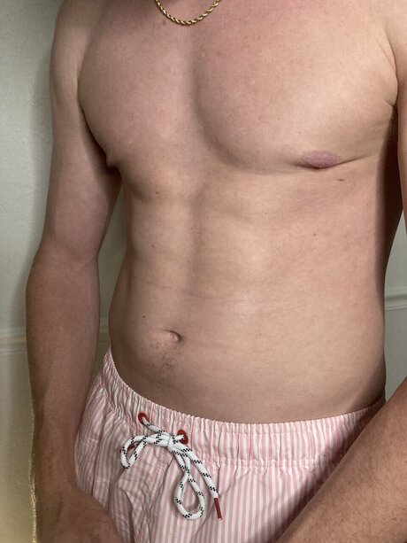 Nacktes geleaktes OnlyFans-Foto von Bobby