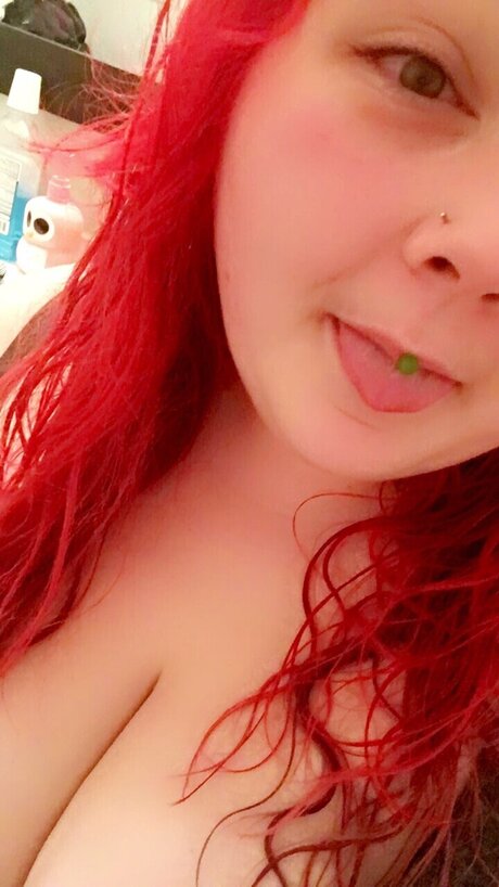 Nacktes geleaktes OnlyFans-Foto von Brittany