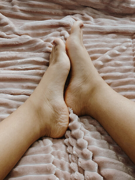 Naken läckt OnlyFans-bild av Malina