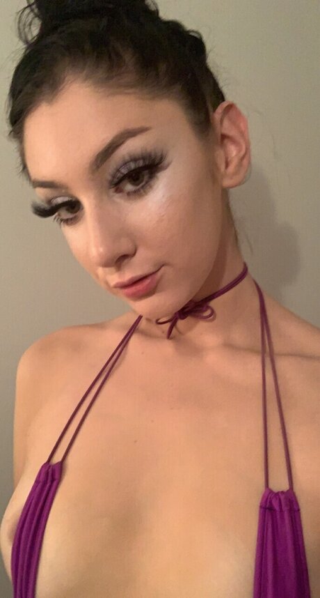 Alita OnlyFans泄露裸照