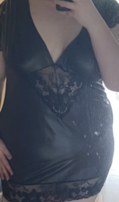 Nacktes geleaktes OnlyFans-Foto von Bwg98