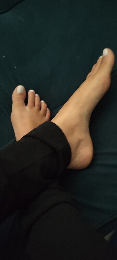 Foto nua vazada do OnlyFans de Tata Feet