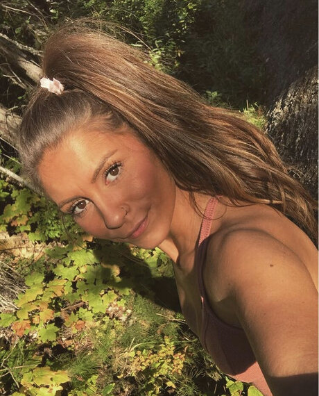 Foto desnuda filtrada de OnlyFans de Tiffanyybaker