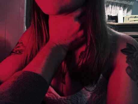 Nagie wyciekłe zdjęcie OnlyFans od Kitt