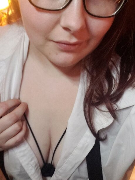 Naken läckt OnlyFans-bild av Hiddenspirit