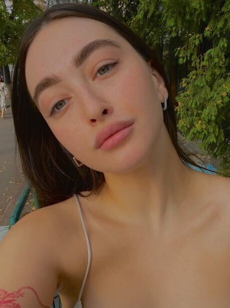 Photo nue de fuite OnlyFans de Jenifer Moons 
