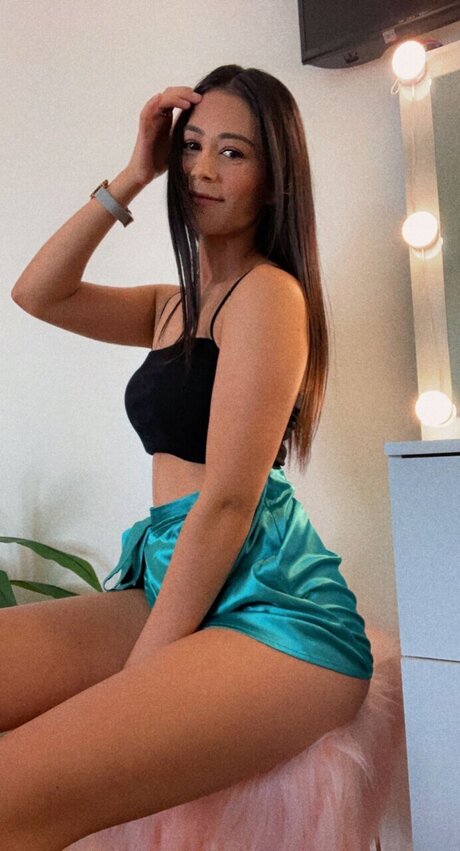 Naken läckt OnlyFans-bild av Estefany Gonzlez