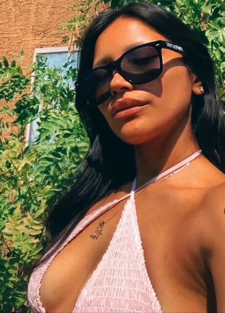 Photo nue de fuite OnlyFans de Sweet Angelito