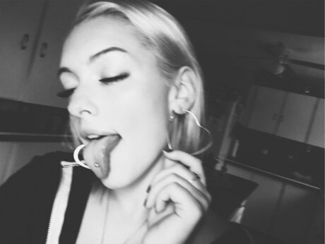 Naken läckt OnlyFans-bild av Sassygirl