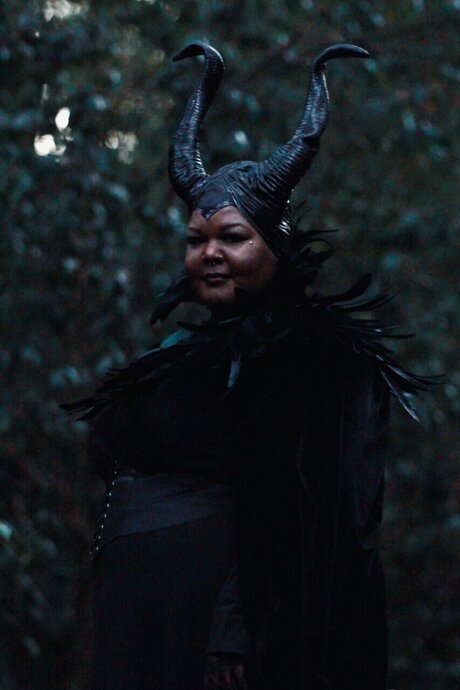Foto nua vazada do OnlyFans de Madam Jester