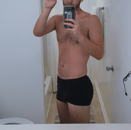 Naken läckt OnlyFans-bild av Pjphoenixx