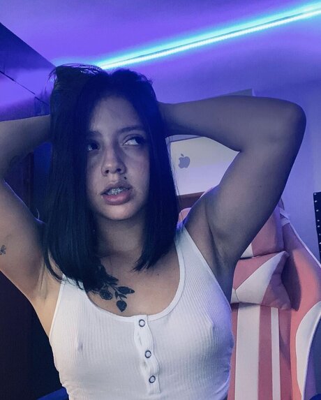 Nacktes geleaktes OnlyFans-Foto von Marian