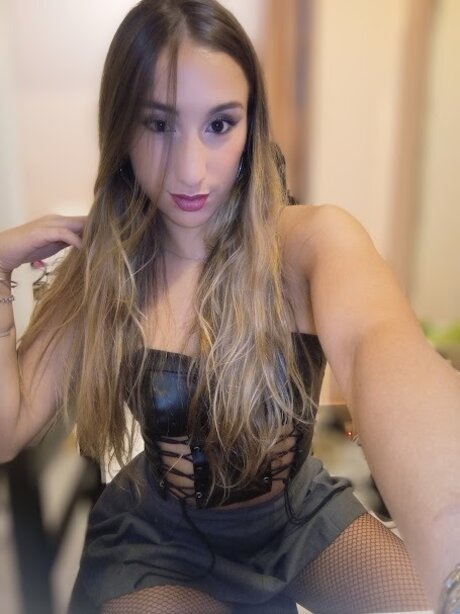 Photo nue de fuite OnlyFans de Scorpion Lady