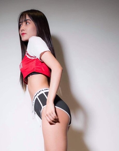Naken läckt OnlyFans-bild av Lisia