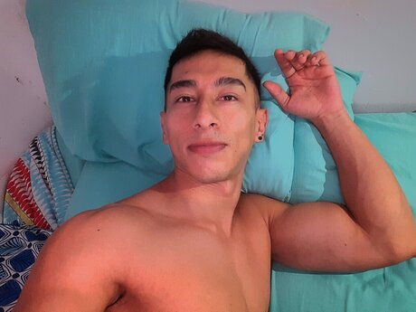 Photo nue de fuite OnlyFans de Camus
