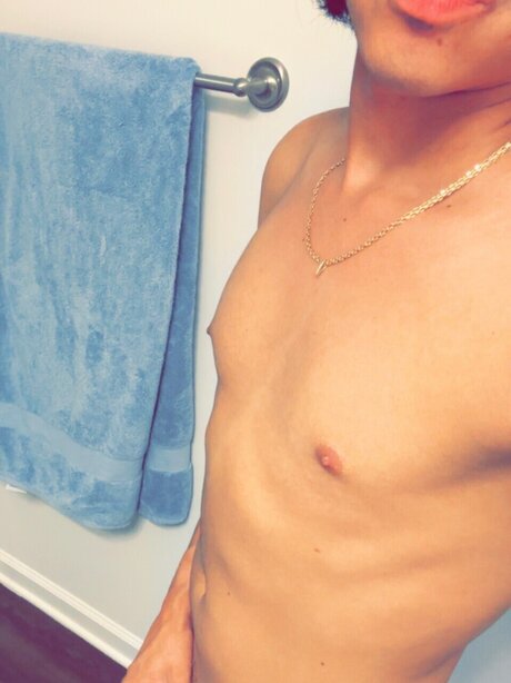 Nøgent lækket OnlyFans-billede af Fernando
