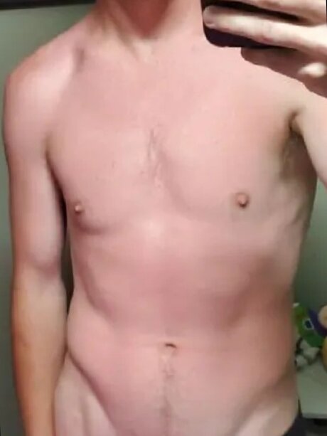 Photo nue de fuite OnlyFans de Thatoneguy718