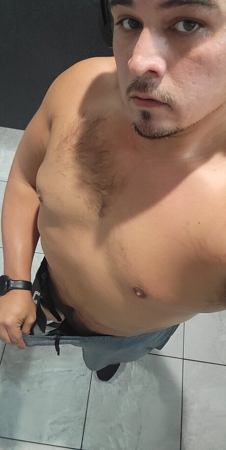 Nøgent lækket OnlyFans-billede af Swokieguy
