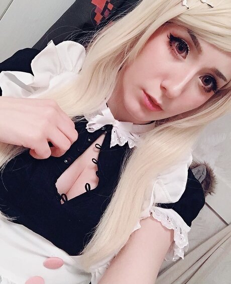 Nøgent lækket OnlyFans-billede af Bunny