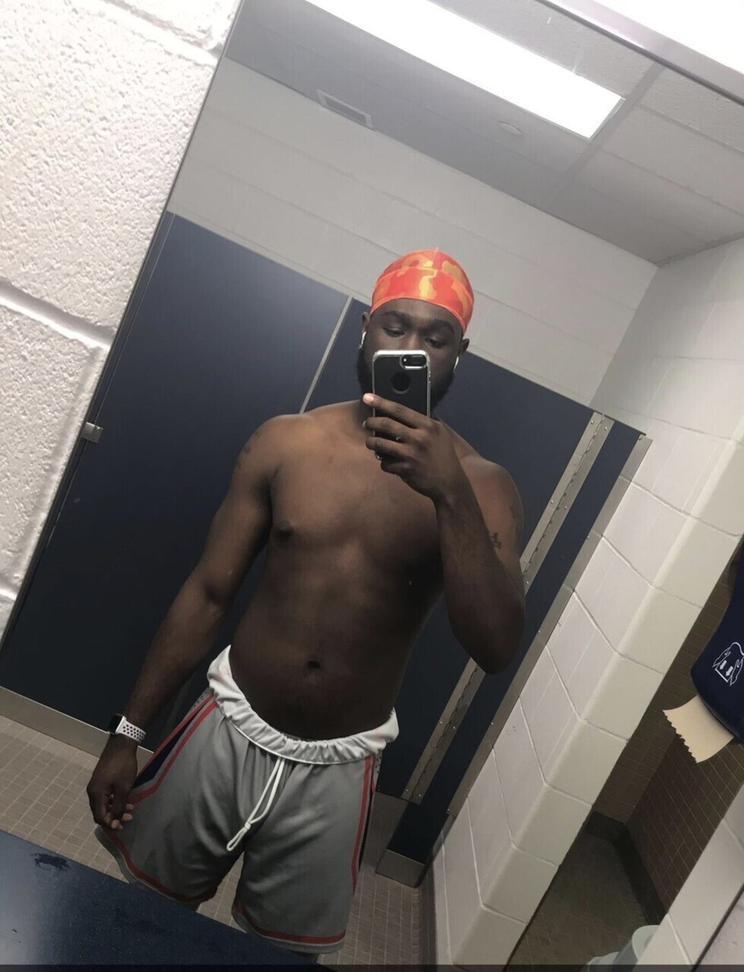 Foto desnuda filtrada de OnlyFans de Zaaay #1