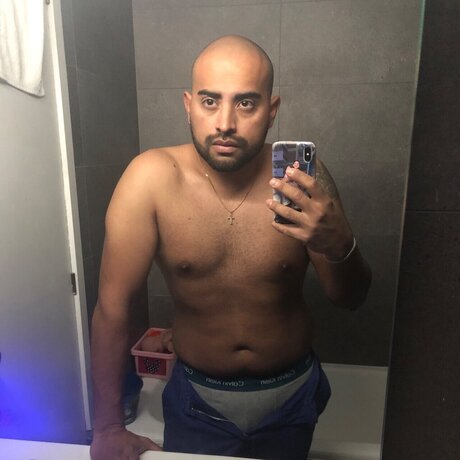 Photo nue de fuite OnlyFans de Sam